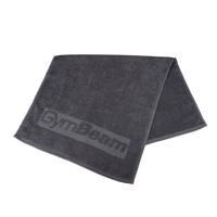 GymBeam Uterák do fitka 50x90cm sivý
