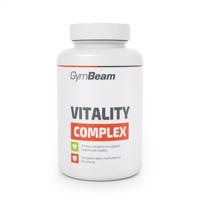 GymBeam Vitality Complex 60 tab. bez príchute