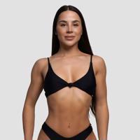 GymBeam Vrchný diel plaviek CURACAO Black  SS