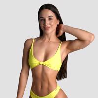 GymBeam Vrchný diel plaviek CURACAO Lime  XLXL