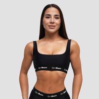GymBeam Vrchný diel plaviek Sporty Black  LL