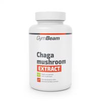 GymBeam Výťažok z huby Čaga (ryšavec šikmý)