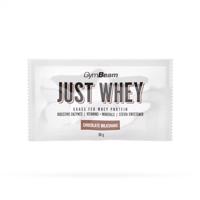 GymBeam Vzorka Just Whey 400 x 30g biela čokoláda kokos