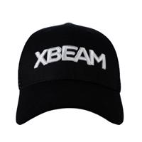 GymBeam XBEAM Šiltovka Black  universalUNI