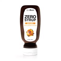 GymBeam ZERO SIRUP na palacinky 20 x 2,8 g6 x 320 ml