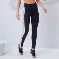 LABELLAMAFIA Dámske legíny Essential LBM Black  S