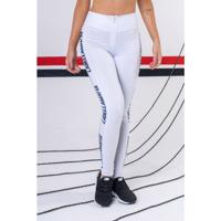 LABELLAMAFIA Dámske legíny Essentials Black&White  XS