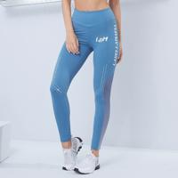 LABELLAMAFIA Dámske legíny Fresh Blue  L