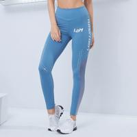 LABELLAMAFIA Dámske legíny Fresh Blue  M