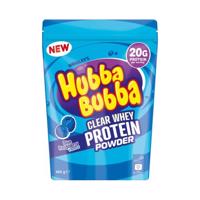 Mars Hubba Bubba Clear Whey 405 g atomic apple