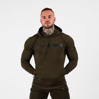Mikina Urban Military Green - GymBeam  XL