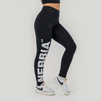NEBBIA Dámske legíny High Waist Glute Check Black  SS