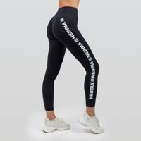 NEBBIA Dámske legíny ICONIC High Waist Black  MM