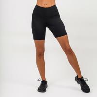 NEBBIA Dámske šortky Biker High Waist ELITE Black  SS