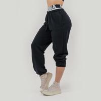 NEBBIA Dámske tepláky Muscle Mommy Black  SS