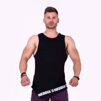 NEBBIA Tielko Be rebel!  XXL