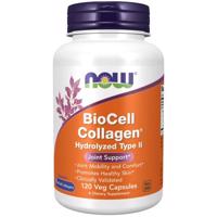 NOW Foods BioCell Collagen® hydrolyzovaný typ II