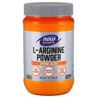 NOW Foods L-Arginín prášok 454 g