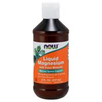 NOW Foods Tekuté Magnézium 237 ml