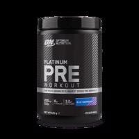 Optimum Nutrition PLATINUM Pre Workout 420 g ovocný punč