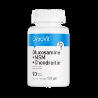 OstroVit - Glukozamín + MSM + Chondroitín 90 tab.