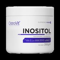 OstroVit Inozitol 200 g prírodná chuť