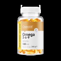 OstroVit Omega 3-6-9