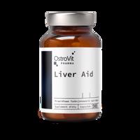 OstroVit Podpora pečene Liver Aid