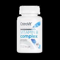 OstroVit Vitamín B Complex 90 tab.