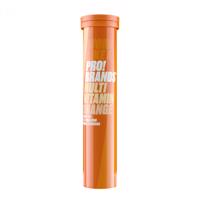 PRO!BRANDS Multivitamín 20 tab. pomaranč