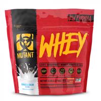 PVL Mutant Whey 2270 g jahodový krém