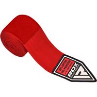 RDX Boxerské bandáže RB 4,5 m Red