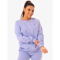 Ryderwear Dámska mikina Adapt Boyfriend Lavender  XS