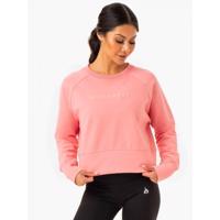 Ryderwear Dámska Mikina Motion Rose Pink  MM