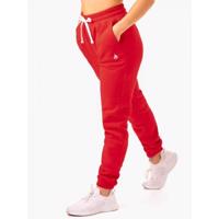 Ryderwear Dámske tepláky Ultimate High Waisted Red  XS