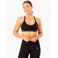 Ryderwear Športová podprsenka Reflex Cross Over Black  L