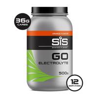 Science in Sport GO Electrolyte Powder 1600 g citrón limetka