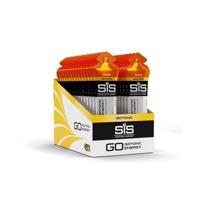 Science in Sport GO Izotonický Energetický Gél 30 x 60 ml pomaranč