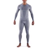 SKINS Kompresné tričko Long Sleeve Series-5 Grey  L