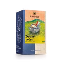 Sonnentor Dobrý večer čaj BIO 27 g