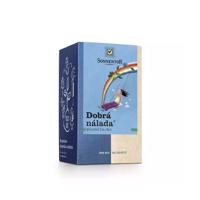SonnentorBIO Dobrá nálada čaj 18x1,5g