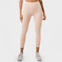 SQUATWOLF Dámske legíny 7/8 Fitness Peachy Keen  M