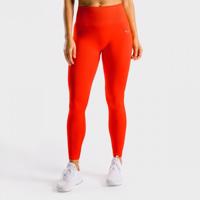 SQUATWOLF Dámske legíny Classic Seamless Oxy Fire  M
