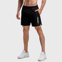 SQUATWOLF Šortky Warrior Black  XL