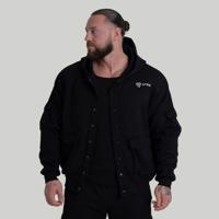 STRIX Bunda Relaxed ZOA Black  L