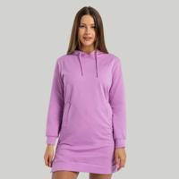 STRIX Dámska mikina ALPHA Longline Amethyst  SS