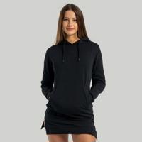 STRIX Dámska mikina ALPHA Longline Black  XLXL