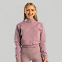 STRIX Dámska mikina Essential High-Neck Mauve  MM