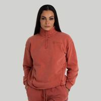 STRIX Dámska mikina Washed Terra  XS