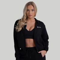 STRIX Dámska mikina ZOA Zip-Up Black  S